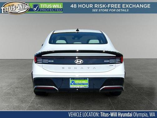 2025 Hyundai SONATA Hybrid SEL