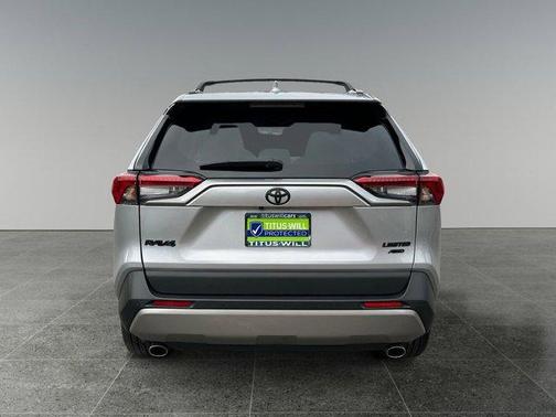 2022 Toyota RAV4 Limited