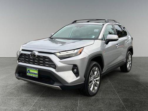 2022 Toyota RAV4 Limited