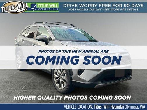 2022 Toyota RAV4 Limited