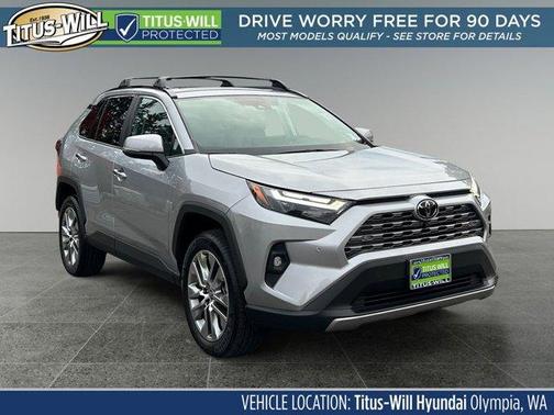 2022 Toyota RAV4 Limited