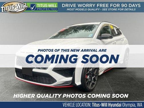 2023 Hyundai Kona N Base