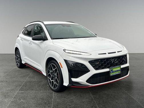 2023 Hyundai Kona N Base