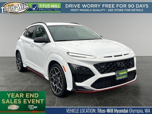 2023 Hyundai Kona N Base