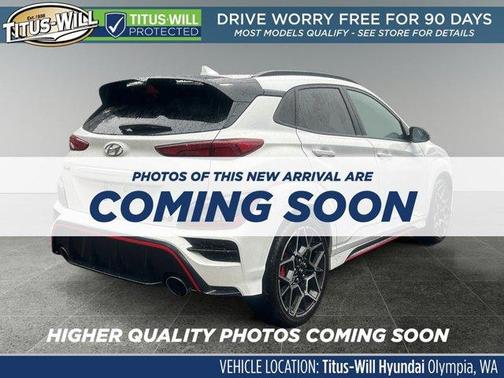 2023 Hyundai Kona N Base