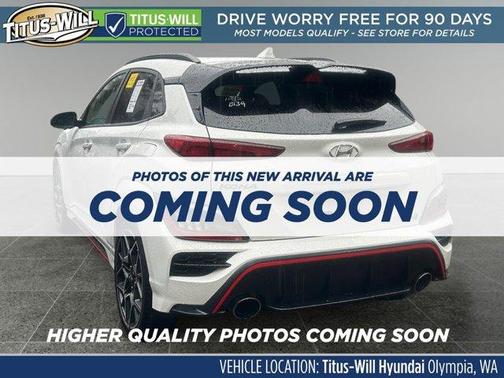 2023 Hyundai Kona N Base