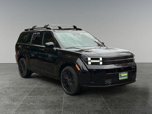 2026 Hyundai SANTA FE HEV Calligraphy