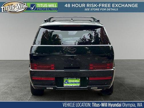 2026 Hyundai SANTA FE HEV Calligraphy