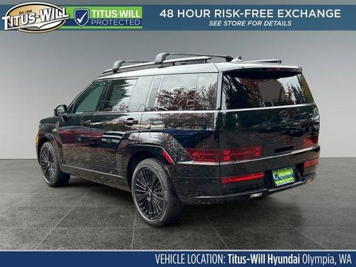 2026 Hyundai SANTA FE HEV Calligraphy