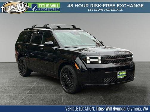 2026 Hyundai SANTA FE HEV Calligraphy