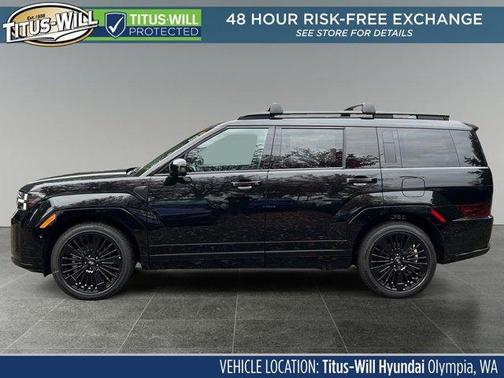 2026 Hyundai SANTA FE HEV Calligraphy