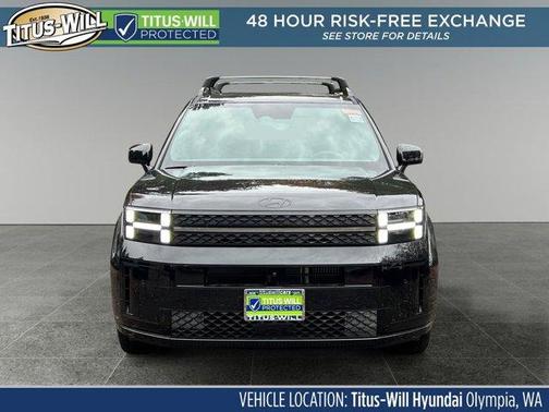 2026 Hyundai SANTA FE HEV Calligraphy