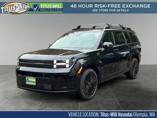 2026 Hyundai SANTA FE HEV Calligraphy