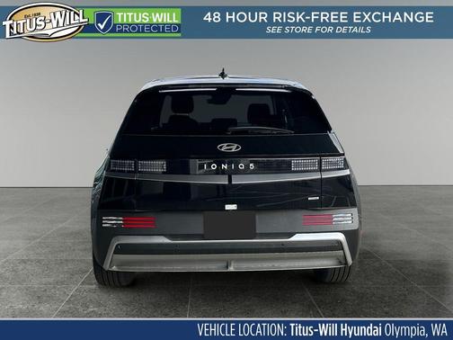 2026 Hyundai IONIQ 5 SE