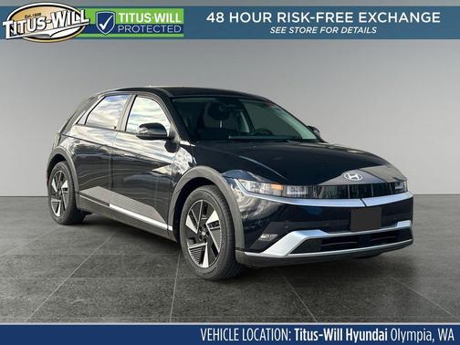 2026 Hyundai IONIQ 5 SE