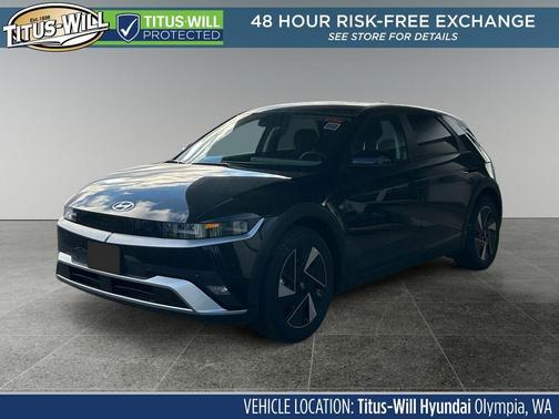 2026 Hyundai IONIQ 5 SE