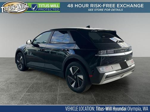 2026 Hyundai IONIQ 5 SE