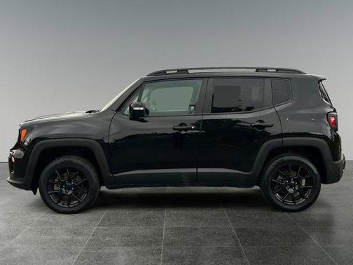 2020 Jeep Renegade Altitude