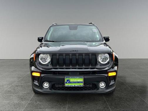 2020 Jeep Renegade Altitude
