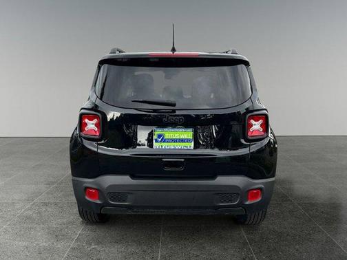 2020 Jeep Renegade Altitude
