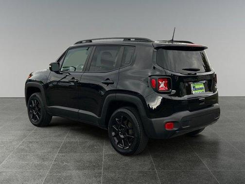 2020 Jeep Renegade Altitude