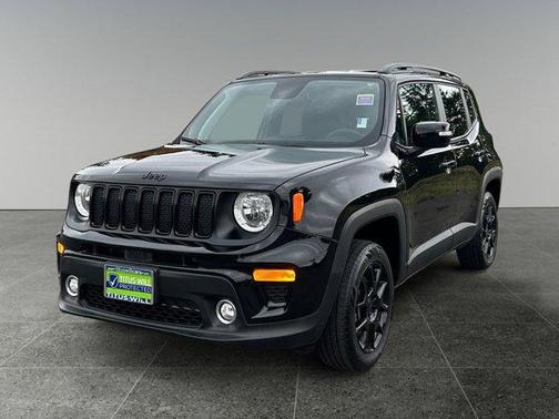 2020 Jeep Renegade Altitude