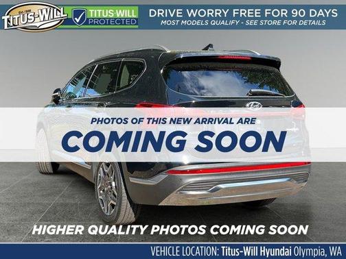 2023 Hyundai Santa Fe Plug-In Hybrid Limited