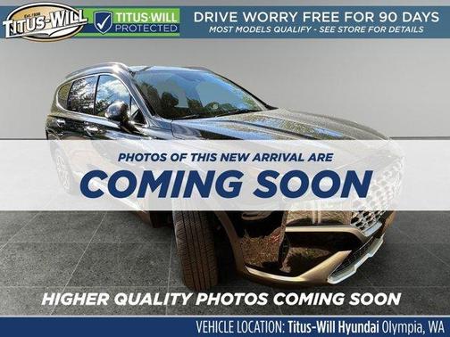 2023 Hyundai Santa Fe Plug-In Hybrid Limited