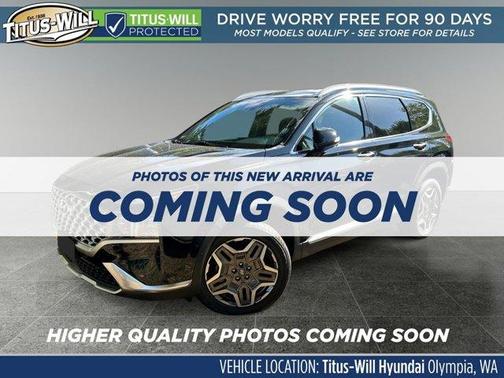 2023 Hyundai Santa Fe Plug-In Hybrid Limited