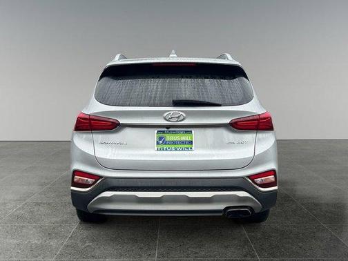 2020 Hyundai SANTA FE 2.0T Limited