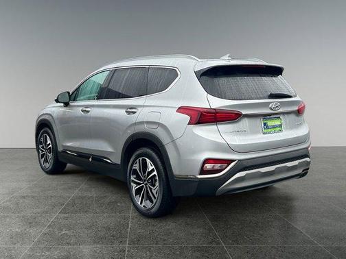 2020 Hyundai SANTA FE 2.0T Limited