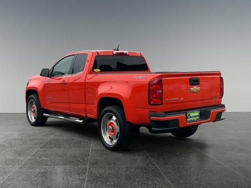 2019 Chevrolet Colorado LT