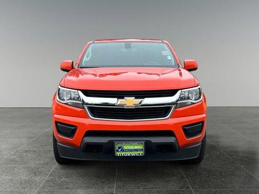 2019 Chevrolet Colorado LT