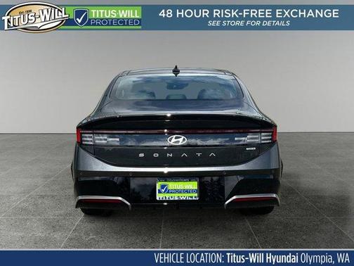 2025 Hyundai SONATA Hybrid Limited