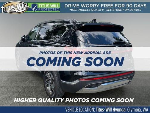 2022 Hyundai SANTA FE SEL