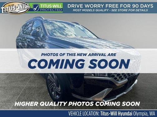 2022 Hyundai SANTA FE SEL