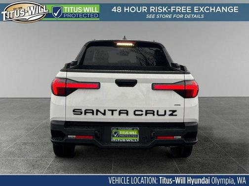 Atlas 2026 Hyundai SANTA CRUZ SEL AWD