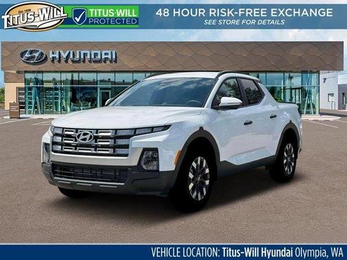 2026 Hyundai SANTA CRUZ SEL