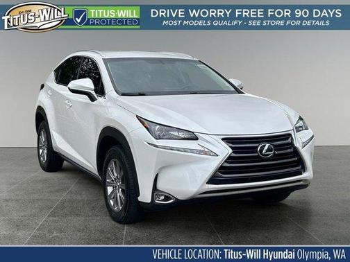 2015 Lexus NX 200t Base