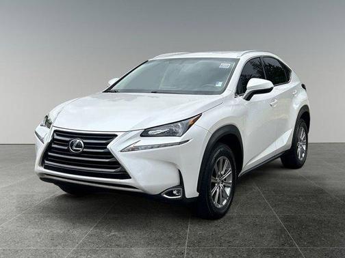 2015 Lexus NX 200t Base