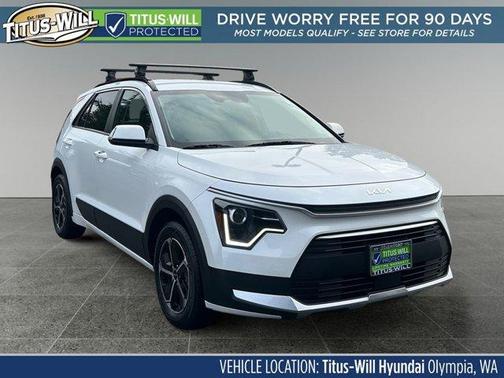 2023 Kia Niro EX