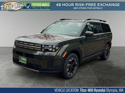 2026 Hyundai SANTA FE SEL