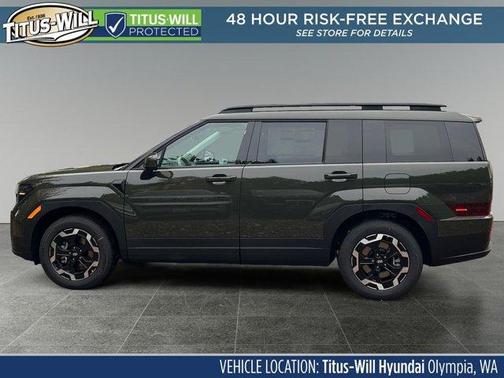 2026 Hyundai SANTA FE SEL