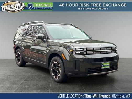 2026 Hyundai SANTA FE SEL