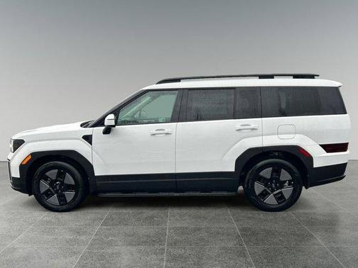 2025 Hyundai SANTA FE HEV SEL