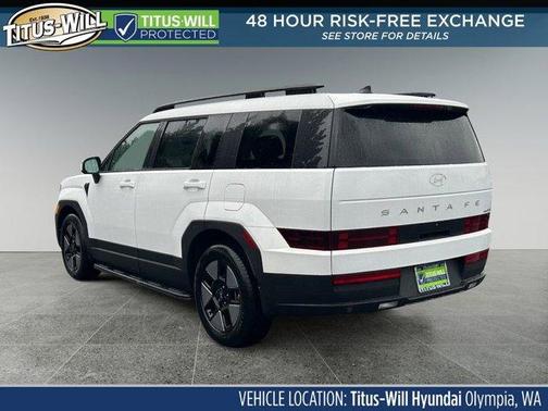 2025 Hyundai SANTA FE HEV SEL