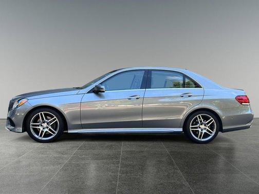 2014 Mercedes-Benz E-Class E 350 4MATIC