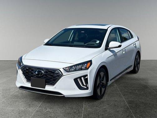 2022 Hyundai IONIQ Hybrid Limited
