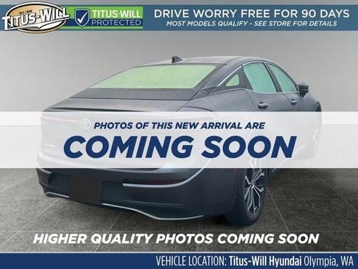 2024 Toyota Crown XLE