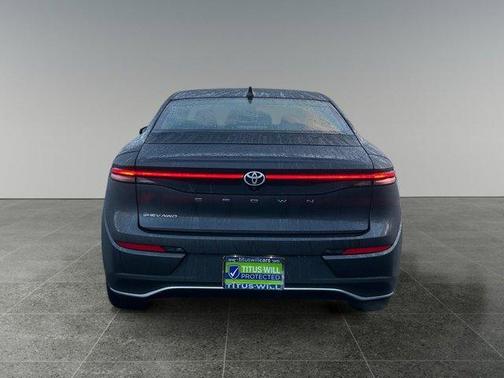 2024 Toyota Crown XLE